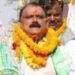 jharkhand-labour-problem-दूसरे राज्य से झारखंड अपने घर लौट रहें मजदूरों को झारखंड में ही मिलेगी नौकरी, मंत्री मिथलेश ठाकुर ने किया दावा-video