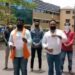 jharkhand-congress-कांग्रेस नेता ज्योतिष ने अनाज कालाबाजारी के खिलाफ खोला मोर्चा, उच्चस्तरीय जांच को लेकर की सरायकेला-खरसावां डीसी से मुलाकात