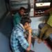 jamshedpur-rural-मुसाबनी के मजदूरों को नहीं मिला दो माह की मजदूरी, मजदूरों ने जिप सदस्य बुद्धेश्वर मुर्मू से शिकायत कर ठेकेदार पर कार्रवाई की मांग की