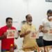 jamshedpur-initiative-पूर्व मुख्यमंत्री रघुवर दास ने इंडिया बाजी मारेगा वीडियो को किया लांच, कोरोना से जंग करने वालों को दी सलामी, मुंबई में जमशेदपुर में बैठे कलाकारों ने की हौंसला अफजाई, देखिये क्या है-video jamshedpur-initiative-पूर्व मुख्यमंत्री रघुवर दास ने इंडिया बाजी मारेगा वीडियो को किया लांच, कोरोना से जंग करने वालों को दी सलामी, मुंबई में जमशेदपुर में बैठे कलाकारों ने की हौंसला अफजाई, देखिये क्या है-video