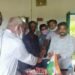 Bahragoda : गुहियापाल ओड़िया उच्च विद्यालय के शिक्षकों ने विधायक समीर महंती को गिनायी समस्याएं