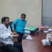 बहरागोड़ा विस कि विद्युत समस्याओं के समाधान के लिए विभागीय ईएसई से मिले विधायक समीर महंती बहरागोड़ा विस कि विद्युत समस्याओं के समाधान के लिए विभागीय ईएसई से मिले विधायक समीर महंती