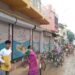 चाकुलिया में कपड़ा और जूता दुकानें हुई बंद, व्यापारियों में रोष