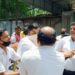 jamshedpur-court-जमशेदपुर कोर्ट में वकीलों ने किया हंगामा, कोर्ट में घुसने की कोशिश, अधिवक्ता हड़ताल पर गए-video