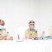 jamshedpur-police-जमशेदपुर में बढ़ते अपराध को लेकर डीआईजी ने अधिकारियों की लगाई क्लास, नक्सलियों व अपराधियों को मुंहतोड़ जवाब देने की बनी रणनीति-video jamshedpur-police-जमशेदपुर में बढ़ते अपराध को लेकर डीआईजी ने अधिकारियों की लगाई क्लास, नक्सलियों व अपराधियों को मुंहतोड़ जवाब देने की बनी रणनीति-video