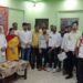 rashtriya-rajput-karni-sena-राष्ट्रीय राजपूत करणी सेना ने कोरोना वारियर्स को किया सम्मानित, युवाओं में दिखा जोश