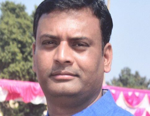 प्रदेश कांग्रेस श्रमिक रोजगार समन्वय समित के सदस्य बने डॉ परितोष सिंह प्रदेश कांग्रेस श्रमिक रोजगार समन्वय समित के सदस्य बने डॉ परितोष सिंह