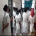 Nurses-refused-duty : एमजीएम की कोरोना योद्धा नर्सों ने किया ड्यूटी से इन्कार, पढ़िये क्यों, वीडियो देखें Nurses-refused-duty : एमजीएम की कोरोना योद्धा नर्सों ने किया ड्यूटी से इन्कार, पढ़िये क्यों, वीडियो देखें