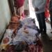 खेत मजदूर यूनियन के संयोजक रविन्द्र नाथ दास को मातृ शोक, पहुंचे विधायक