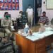 पुलिस कप्तान ने की सोनुवा थाना में अपराभ नियंत्रण को ले अधिकारियों के साथ बैठक, दिए कई टिप्स