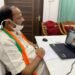 बरही के कार्यकर्ताओं के साथ जन संवाद में पूर्व मुख्यमंत्री रघुवर दास ने कहा-भाजपा कार्यकर्ताओं के लिए सेवा ही धर्म है