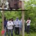 चाकुलिया : मिश्रीकाटा गांव में विधायक समीर महंती ने ट्रांसफार्मर का उद्घाटन किया चाकुलिया : मिश्रीकाटा गांव में विधायक समीर महंती ने ट्रांसफार्मर का उद्घाटन किया