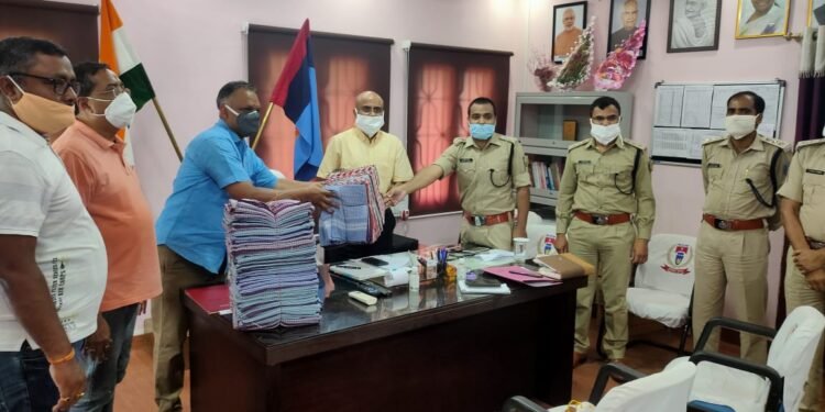 पश्चिमी सिंहभूम में 2 एसआई,3 एएसआई व 30 जवानों के हाथों होगी चाईबासा में ट्रॉफ्रिक व्यवस्था