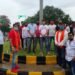 अभिनेता सुशांत सिंह राजपूत की आत्महत्या पर अखिल भारतीय क्षत्रिय महासभा ने निकाला कैंडल मार्च, सीबीआई जांच की मांग