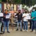 Jamshedpur : धर्म सेना (धर्म जागरण समन्वय) और हिन्दू उत्सव समिति ने चीन के राष्ट्रपति का पुतला फूंका Jamshedpur : धर्म सेना (धर्म जागरण समन्वय) और हिन्दू उत्सव समिति ने चीन के राष्ट्रपति का पुतला फूंका