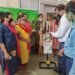 चाईबासा : मारवाड़ी युवा मंच जागृति शाखा ने लगाया सैनिटाइजर मशीन व मास्क वितरण किया चाईबासा : मारवाड़ी युवा मंच जागृति शाखा ने लगाया सैनिटाइजर मशीन व मास्क वितरण किया