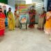 वीरांगनाओं ने बलिदान दिवस पर दी रानी लक्ष्मीबाई को श्रद्धांजलि वीरांगनाओं ने बलिदान दिवस पर दी रानी लक्ष्मीबाई को श्रद्धांजलि