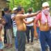 गोलमुरी थाना प्रभारी की गुंडई, केबुल कंपनी में तैनात दो सिक्यूरिटी गार्डों का सिर फोड़ा, एक को पैर में चोट, सुपरवाइजर को भी पीटा गोलमुरी थाना प्रभारी की गुंडई, केबुल कंपनी में तैनात दो सिक्यूरिटी गार्डों का सिर फोड़ा, एक को पैर में चोट, सुपरवाइजर को भी पीटा