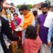 बिरसानगर जोन नं-1 में प्रयास ने किया गरीबों में भोजन वितरण