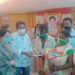 ईचागढ़ और बहरागोड़ा के विधायक शहीद गणेश हांसदा के परिजनों से मिले, किया सहयोग