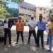 गोलमुरी थाना प्रभारी के खिलाफ उपायुक्त से मिले ओबिडिएंट सर्विसेज के सुरक्षाकर्मी, कहा-अपने साथ सिपाहियों के अलावा असामाजिक तत्वों को लेकर आये थे थाना प्रभारी, असामाजिक तत्वों ने की छिनतई, कंपनी से कई मूल्यवान सामान भी उठा ले गये, जांच व कार्रवाई की मांग गोलमुरी थाना प्रभारी के खिलाफ उपायुक्त से मिले ओबिडिएंट सर्विसेज के सुरक्षाकर्मी, कहा-अपने साथ सिपाहियों के अलावा असामाजिक तत्वों को लेकर आये थे थाना प्रभारी, असामाजिक तत्वों ने की छिनतई, कंपनी से कई मूल्यवान सामान भी उठा ले गये, जांच व कार्रवाई की मांग