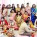 मारवाड़ी युवा मंच स्टील सिटी : सुरभि शाखा ने दो निर्धन जोड़ो का विवाह कराया, विधायक ने किया कन्यादान