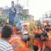 vishwa-hindu-parishad-जमशेदपुर में विश्व हिंदू परिषद ने चीन के राष्ट्रपति का फूंका पुतला, जुटे हिंदूवादी नेता-video