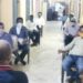 jamshedpur-against-nrc-मुसाबनी में मुस्लिम समुदाय के लोगों ने एनआरसी के खिलाफ निकाली जुलूस, बीडीओ का घेराव-video