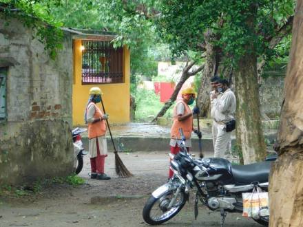 jamshedpur-old-jail-जमशेदपुर का पुराना साकची जेल हो गया गुलजार, अब कैदियों की होगी शिफ्टिंग, कोविड-19 को लेकर सतर्कता, घाघीडीह में बढ़ गया कैदियों की संख्या-video jamshedpur-old-jail-जमशेदपुर का पुराना साकची जेल हो गया गुलजार, अब कैदियों की होगी शिफ्टिंग, कोविड-19 को लेकर सतर्कता, घाघीडीह में बढ़ गया कैदियों की संख्या-video