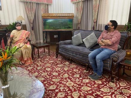 jamshedpur-ex-mla-kunal-initiative-झारखंड की राज्यपाल से मिले पूर्व विधायक कुणाल षाड़ंगी, राज्यपाल को दिया सुझाव, युवा आयोग का हो गठन, कोल्हान के कॉलेजों में शिक्षक नियुक्ति भी जल्द हो jamshedpur-ex-mla-kunal-initiative-झारखंड की राज्यपाल से मिले पूर्व विधायक कुणाल षाड़ंगी, राज्यपाल को दिया सुझाव, युवा आयोग का हो गठन, कोल्हान के कॉलेजों में शिक्षक नियुक्ति भी जल्द हो