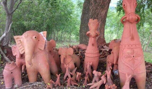 चाकुलिया : खोड़ी पहाड़ी पूजा 11 को, सादगी पूर्ण ढंग से मनाने का निर्णय