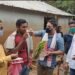 मैट्रिक के जिला टॉपर राजेश हांसदा को कुणाल षाड़ंगी ने किया सम्मानित, मिलेगी 700 रुपये छात्रवृत्ति