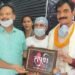 राष्ट्रीय भ्रष्टाचार उन्मूलन एवं मानवाधिकार संगठन के झारखंड प्रदेश अध्यक्ष बनने पर डीडी त्रिपाठी का विभिन्न संगठनों ने किया अभिनंदन