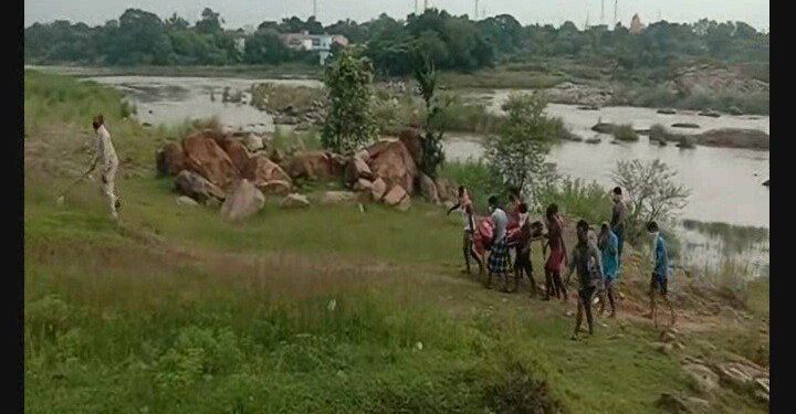 saraikela-suicide-सरायकेला से गायब लड़की की मिली बहती नदी में लाश, सनसनी