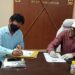 पश्चिमी सिंहभूम के नये उप विकास आयुक्त संदीप बख्शी ने पदभार संभाला पश्चिमी सिंहभूम के नये उप विकास आयुक्त संदीप बख्शी ने पदभार संभाला
