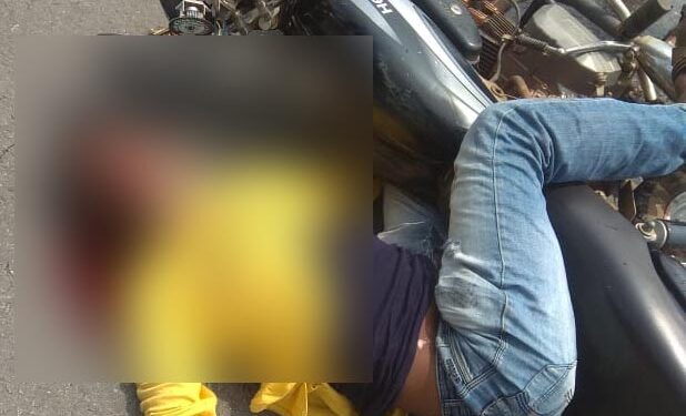 गालूडीह एनएच पर सड़क दुर्घटना में दो लोग घायल गालूडीह एनएच पर सड़क दुर्घटना में दो लोग घायल