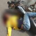गालूडीह एनएच पर सड़क दुर्घटना में दो लोग घायल गालूडीह एनएच पर सड़क दुर्घटना में दो लोग घायल