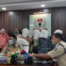 सरायकेला-खरसावां : अपनी गाड़ी पर बिल्डर संजय मोहंती ने ही साजिश के तहत चलवायी थी गोली, सात गिरफ्तार, जेल गये