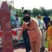 घाटशिला : मऊभंडार में शहीद स्मारक पर कारगिल युद्ध में हुए शहीदों को दी गई श्रद्धांजलि