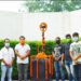 करगिल दिवस पर सामाजिक संस्था प्रयत्न ने दी शहीदों को श्रद्धांजलि, सम्मानित किये गये माणिक बारदा