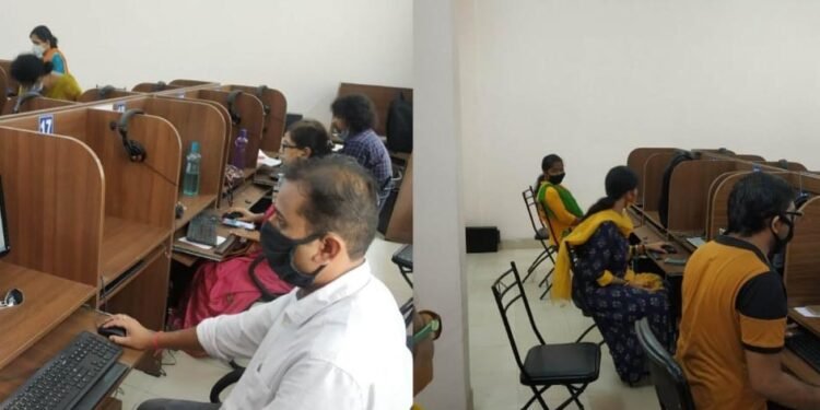 jamshedpur-womens-college : ऑनलाइन परीक्षा का दूसरा दिन सफलतापूर्वक संपन्न