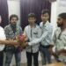 jamshedpur-workers-college : वर्कर्स कॉलेज के प्रभारी प्राचार्य एके मेहता हुए सेवानिवृत, छात्र आजसू ने किया सम्मानित, नये स्थायी प्राचार्य की मांग, शिक्षक-कर्मचारियों ने भी दी विदाई
