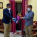 kolhan-new-commissioner-कोल्हान के नए आयुक्त मनोज कुमार ने संभाला पदभार, कहा-कल्याणकारी योजनाओं को जन-जन तक पहुंचाना प्राथमिकता