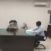 jamshedpur-dc-kolhan-commissioner-जमशेदपुर के नये उपायुक्त सूरज कुमार ने पदभार संभाला, कोल्हान आयुक्त ने भी दिया योगदान