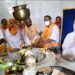 Jamshedpur : स्वास्थ्य मंत्री बन्ना गुप्ता के जल्द कोरोना मुक्त होने की कामना के साथ मानगो में हुई हवन-पूजा Jamshedpur : स्वास्थ्य मंत्री बन्ना गुप्ता के जल्द कोरोना मुक्त होने की कामना के साथ मानगो में हुई हवन-पूजा