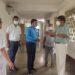 Tatanagar Railway : टाटानगर रेलवे के कर्मचारी घबरायें नहीं, रेल प्रशासन सभी परिस्थितियों से निपटने को तैयार Tatanagar Railway : टाटानगर रेलवे के कर्मचारी घबरायें नहीं, रेल प्रशासन सभी परिस्थितियों से निपटने को तैयार