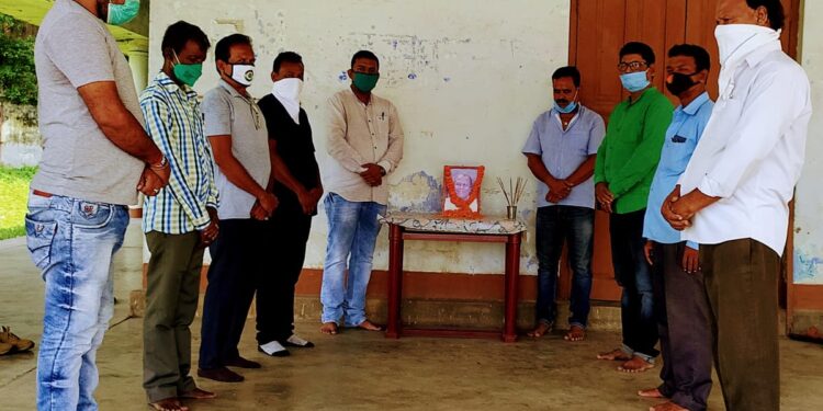 Chaibasa-Congress-celebrated-Dr-Ram Dayal-Munda’s-birth-anniversary : ‘झारखण्ड ही नहीं पूरे देश के लिए अनमोल रत्न थे डॉ रामदयाल मुंडा’