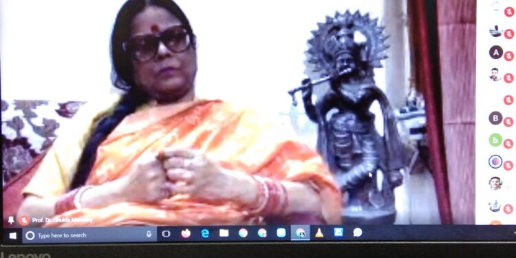 Jamshedpur Women’s College Online Admission : जमशेदपुर वीमेंस कॉलेज के ऑनलाइन एडमिशन मॉडल को उच्च शिक्षा विभाग ने सराहा, दूसरे संस्थानों को भी ऐसा ही मॉडल अपनाने की सलाह दी, जानें क्या है कॉलेज का ऑनलाइन एडमिशन मॉडल, किस विषय के लिए किस ई-मेल आईडी पर भेजना होगा डाक्यूमेंट Jamshedpur Women’s College Online Admission : जमशेदपुर वीमेंस कॉलेज के ऑनलाइन एडमिशन मॉडल को उच्च शिक्षा विभाग ने सराहा, दूसरे संस्थानों को भी ऐसा ही मॉडल अपनाने की सलाह दी, जानें क्या है कॉलेज का ऑनलाइन एडमिशन मॉडल, किस विषय के लिए किस ई-मेल आईडी पर भेजना होगा डाक्यूमेंट