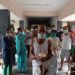 Adityapur : आईडीटीआर क्वारंटाइन सेंटर में रह रहे मरीजों ने किया खाने का बहिष्कार, भूख हड़ताल का ऐलान, 14 दिनों के बाद भी मरीजों का इम्यूनिटी पॉवर बढ़ाने में विभाग नाकाम Adityapur : आईडीटीआर क्वारंटाइन सेंटर में रह रहे मरीजों ने किया खाने का बहिष्कार, भूख हड़ताल का ऐलान, 14 दिनों के बाद भी मरीजों का इम्यूनिटी पॉवर बढ़ाने में विभाग नाकाम