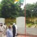Independence day ceremony at Red Cross Society : रेड क्रॉस सोसाइटी में उपायुक्त ने किया ध्वजारोहण, कहा कोरोना के खिलाफ जंग में सहयोग को तैयार रहें Independence day ceremony at Red Cross Society : रेड क्रॉस सोसाइटी में उपायुक्त ने किया ध्वजारोहण, कहा कोरोना के खिलाफ जंग में सहयोग को तैयार रहें
